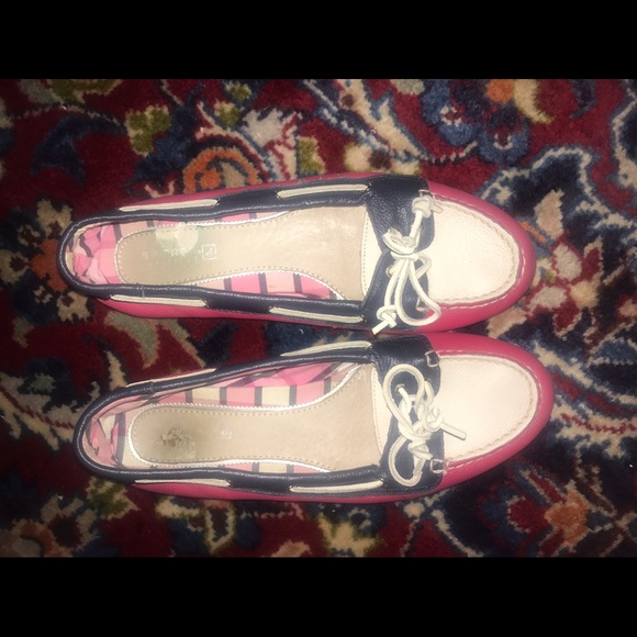 LEATHER UPPER SPERRYS - Picture 5 of 6